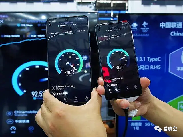 航空VS.通信，5G部署正在美国点燃产业大战